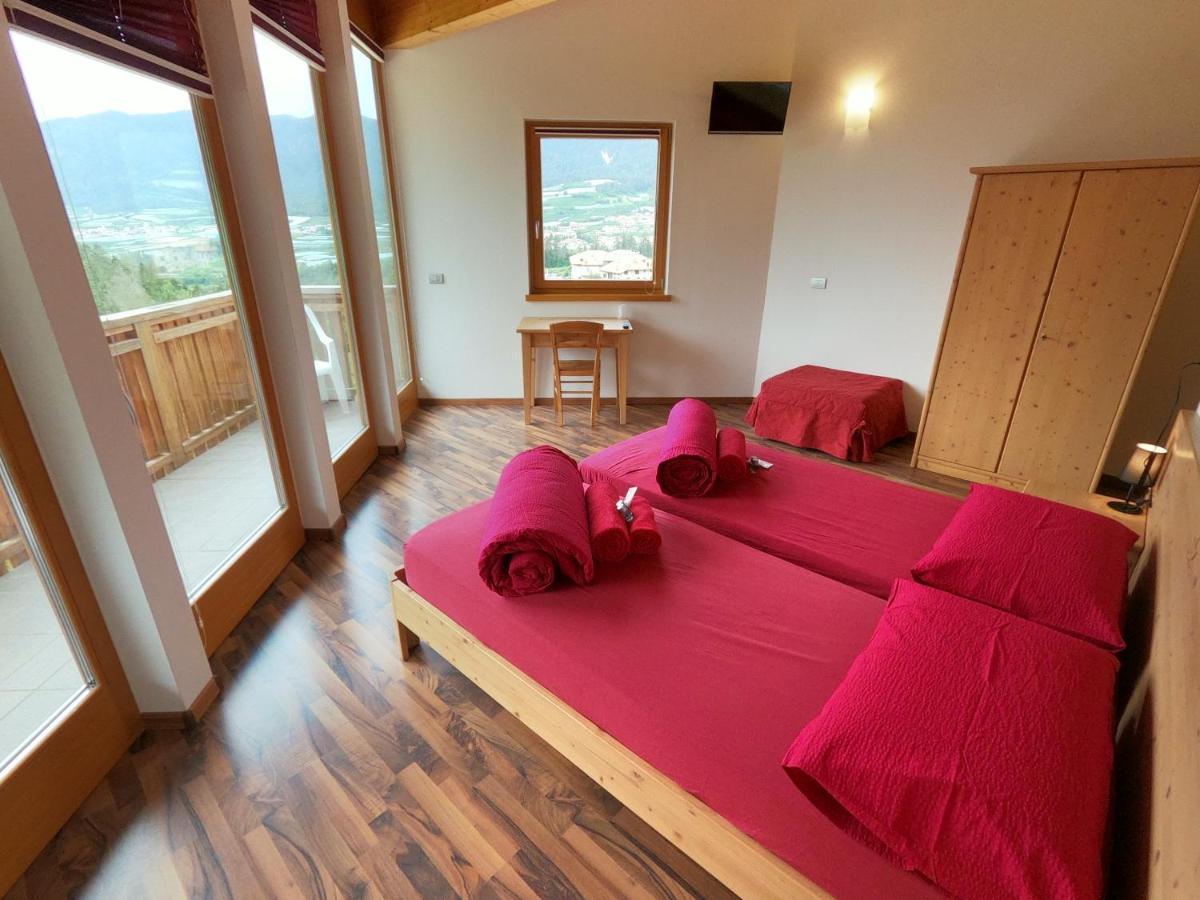 Agritur Fiore Fondo Dış mekan fotoğraf
