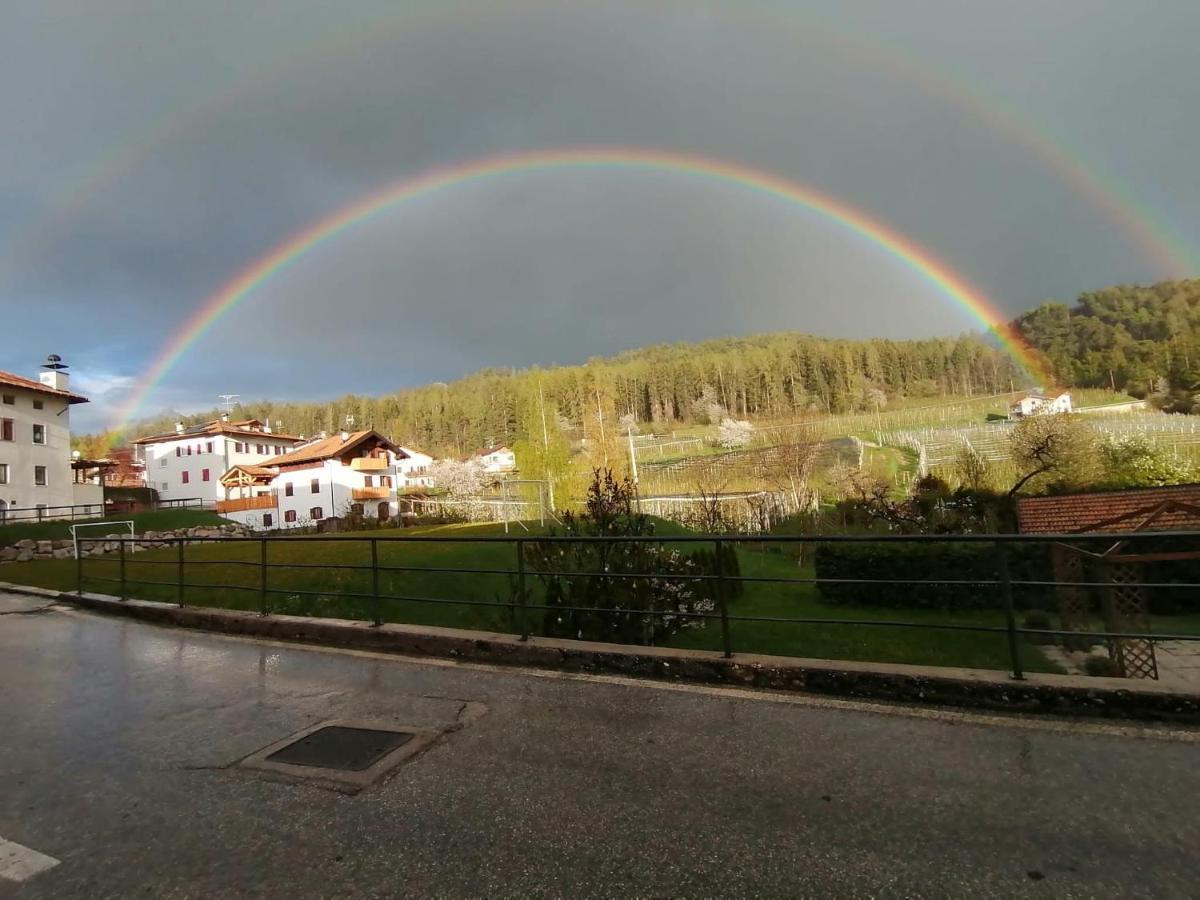 Agritur Fiore Fondo Dış mekan fotoğraf