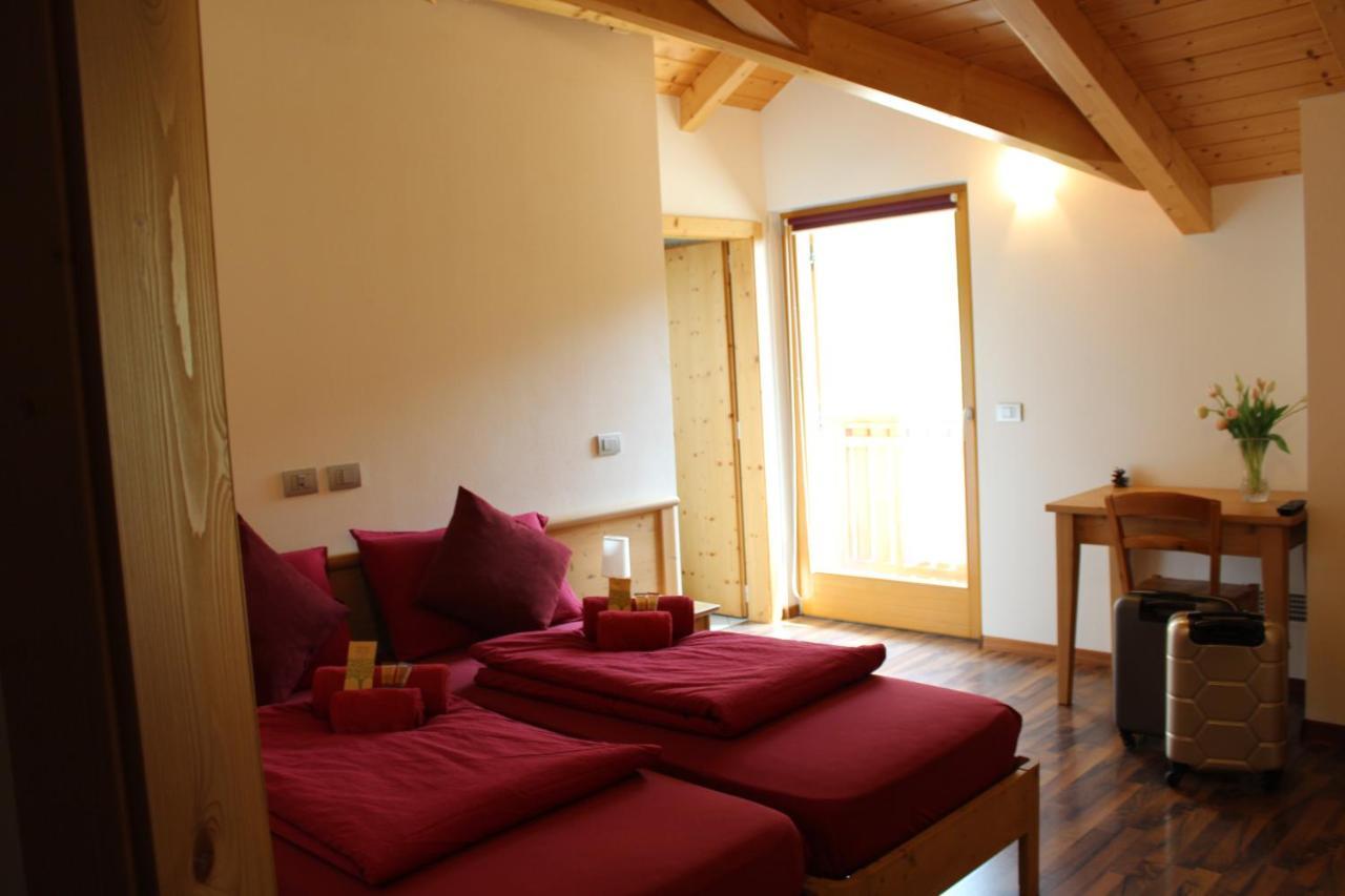 Agritur Fiore Fondo Dış mekan fotoğraf